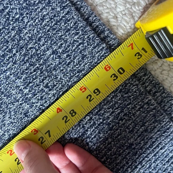 Oak Hill Men's Quarter-Zip Sweater Pullover - Picture 6 of 7